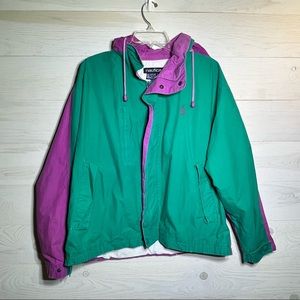 Vintage Nautica jacket